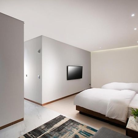 N Bridge Hotel Jeon Ju Jeonju Luaran gambar