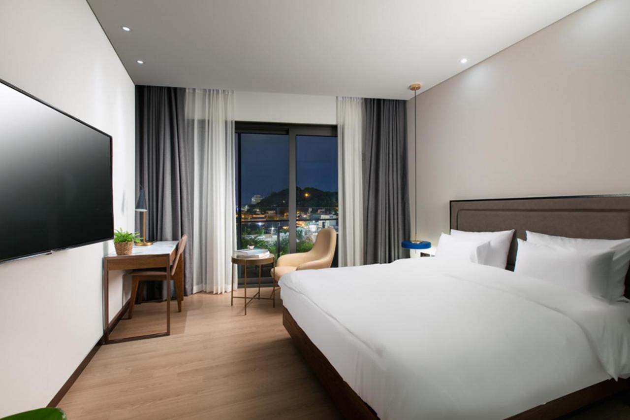 N Bridge Hotel Jeon Ju Jeonju Luaran gambar