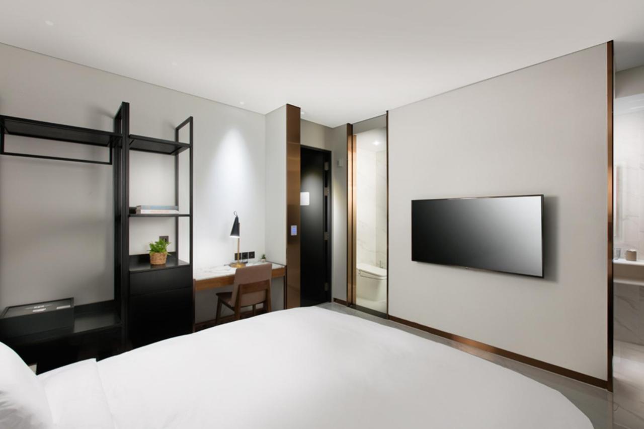 N Bridge Hotel Jeon Ju Jeonju Luaran gambar